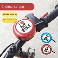 [GIÁ TỐT CHỌN MẪU] Chuông xe đạp siêu to, phổ biến cho xe đạp trẻ em, còi xe đạp leo núi, âm thanh