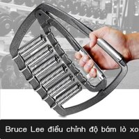 [GIÁ TỐT CHỌN MẪU] Dụng cụ tăng cường sức mạnh tay cho nam giới Bruce Lee, dụng cụ tập luyện sức mạ