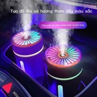 [GIÁ TỐT CHỌN MẪU] Máy tạo độ ẩm tự động Douyin xịt thơm khử mùi ô tô, máy lọc không khí ô tô