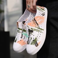 [GIÁ TỐT CHỌN MẪU] Mùa hè 2023 Dép mới, Crocs, Giày nam và nữ, Giày đi biển chống trượt ngoài trời