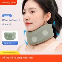 [GIÁ TỐT CHỌN MẪU] Nẹp cổ Nhật Bản, nẹp cổ, nẹp chỉnh độ nghiêng cổ về phía trước, nẹp cố định đốt