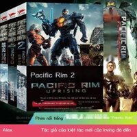 [GIÁ TỐT CHỌN MẪU] Phần tiền truyện của Pacific Rim: Breaking Dawn, Rise of Thunder, Transformers B