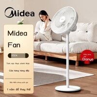 [GIÁ TỐT CHỌN MẪU] Quạt điện Midea, quạt sàn, quạt lớn cho gia đình, năng lượng gió đứng, tiết kiệm