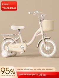 [GIÁ TỐT CHỌN MẪU] Xe đạp trẻ em Usino 3-5-6-7-9-10 tuổi bé gái bé trai xe đẩy Xe đạp trẻ em cho bé