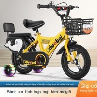 [GIÁ TỐT CHỌN MẪU] Xe đạp trẻ em cho bé trai và bé gái 3-4-6-8 tuổi xe đạp leo núi 12/14/16/18/20 i