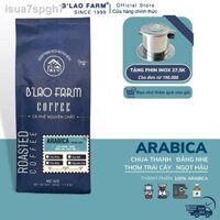 [GIÁ TỐT CHỌN MẪU]❖✑Cà phê Arabica cầu đất B'LAO FARM nguyên chất rang mộc dành cho Cold Brew - pha phin và máy thơm ngọ