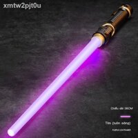 ❡[GIÁ TỐT CHỌN MẪU]♕✈Kiếm ánh sáng , Đồ chơi kiếm nhựa Katana - Đồ chơi kiếm katana nhựa có đèn và âm thanh có tặng kèm