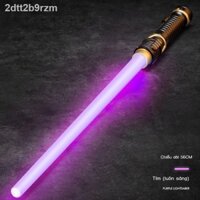 ✸[GIÁ TỐT CHỌN MẪU]♕✈Kiếm ánh sáng , Đồ chơi kiếm nhựa Katana - Đồ chơi kiếm katana nhựa có đèn và âm thanh có tặng kèm