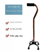 [GIÁ TỐT CHỌN MẪU]Nạng người già, nạng người già, nạng 4 chân, gậy người già, nạng 4 chân, nạng 4 chân nhỏ chống trượt,