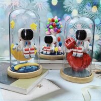 [GIÁ TỐT CHỌN MẪU]Tương thích với Lego Phi Hành Gia Tình Yêu Phi Hành Gia Các Khối Xây Dựng Lắp Ráp Đồ Chơi Giáo Dục Quà