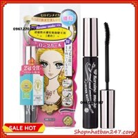 [Giá tốt] Chuốt mi Mascara Kiss me Heroine Nhật Bản - 100% Authentic - Chính hãng