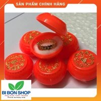 *giá tốt* Combo 100 hộp đựng nhẫn Vạn Tiến có bông chất liệu nhựa giá siêu rẻ (BI BON SHOP)