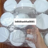[Giá tốt] Combo 12 hũ nhựa Duy Tân 1550ml