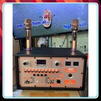 🔥GIÁ TỐT🔥 COMBO MẠCH LOA KÉO SỬ DỤNG LÀM AMPLY GIA ĐÌNH CÓ MICRO