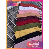 [Giá Tốt] Combo sỉ áo thun nam nữ AGE2X size L