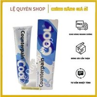 [GIÁ TỐT] Dầu xoa bóp Counterpain Cool 120gr