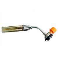 (Giá Tốt) Đèn Khò Gas Đôi Kovea , Đầu Khò Gas Đôi Mini