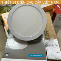 [GIÁ TỐT] Đèn ốp trần MEGAMAN 22W, kích thước D22cm, bảo hành chính hãng 2 năm