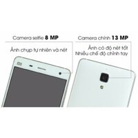 [Giá Tốt] - Điện thoại Xiaomi Mi4 Ram3G New fullbox - Smobilevn