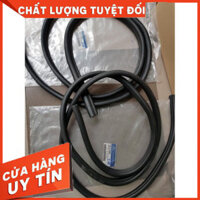 Giá Tốt Gara Gioăng khung cửa,gioăng thân xe i10 grand đời 2014 - ( Cao su chống va đập cửa )