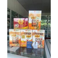 (giá tốt hiệu quả)  liệu trình 4 hộp  omega 3.6.9 hàng chuẩn