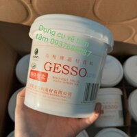 [Giá Tốt] Hồ toan Gesso, Gesso Mairies 1 lít