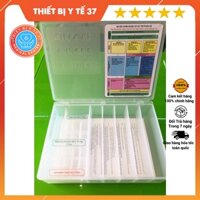 [Giá Tốt] Hộp Đựng Thuốc Cứu Chống Sốc Phản Vệ - Hộp Chống Sốc Phản Vệ