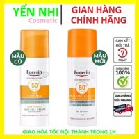 [GIÁ TỐT] Kem chống nắng kiểm soát dầu Eucerin Sun Gel-Creme Oil Control Dry Touch SPF 50+ - Eucerin
