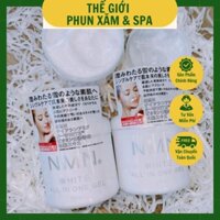 [GIÁ TỐT] ❎ Kem Dưỡng Trắng Da NMN Chống Lão Hoá White All In One Gel 245g Nhật Bản - Hàng cao cấp