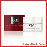 [Giá tốt] Kem dưỡng trắng da SK-II Cellumination Deep Surge EX 50g - 100% Authentic - Chính hãng - chính hãng