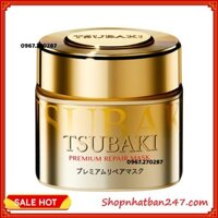 [Giá tốt] Kem ủ tóc Tsubaki Nhật Bản - 100% Authentic - Chính hãng