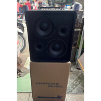 🔥GIÁ TỐT🔥 LOA KÉO XÁCH TAY MINI THÀNH PHẨM,NGHE NHẠC VÀ KARAOKE 2 BASS 16(loa đứng)