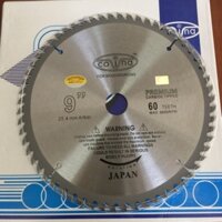 (GIÁ TỐT )LƯỠI CƯA GỖ COVINA ĐỦ SIZE ( TỪ 230MM-40R=> 250MM-120R)