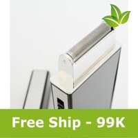[Giá tốt] Máy cạo râu Kulang hình Iphone hỗ trợ ship