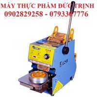 (Giá tốt ) Máy dập nắp cốc nhựa ET-D6