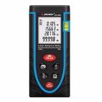 {Giá Tốt} Máy Đo Khoảng Cách Bằng Laser Sndway SW-M50 - Thước Đo Khoảng Cách Laze SND WAY Đo Tối Đa 50m