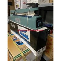 Giá tốt máy ép túi nhấn tay PFS400 vỏ sắt siêu bền-máy hàn nhấn tay túi bạc-máy ép túi nylon