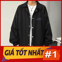 Giá Tốt Nhất ÁO KHOÁC DÙ Jacket 2 Lớp (M1550 - Kèm Video Ảnh Thật - Có Form Rộng XL) - Được Đổi Size