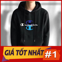 Giá Tốt Nhất ÁO KHOÁC NỈ NGOẠI ML260 [Hàng Thêu Champion - Kèm Ảnh Thật] - Được Đổi Size
