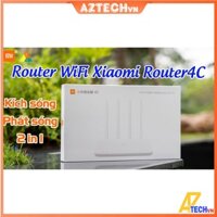 [Giá Tốt Nhất] Bộ Phát Wifi XIAOMI 4C Chính hãng (4 anten 5dBi, 300Mbps, 2 Cổng LAN)