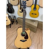 [Giá Tốt Nhất] Đàn Guitar Acoustic Yamaha FGX830C cao cấp có EQ chính hãng