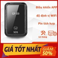 GIÁ TỐT NHẤT định vị ô tô Xe Máy không dây , thiết bị định vị thú cưng - Thiết bị định vị Dùng PIN Không Cần Lắp Đặt, Có