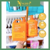 [GIÁ TỐT NHẤT]  Kem chống nắng Woolworths Everyday Sunscreen SPF 50+ new