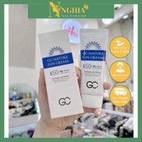 [GIÁ TỐT NHẤT]  Kem chống nắng GC Nature SPF 50 - PA++++