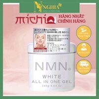 [GIÁ TỐT NHẤT]  Kem Dưỡng Trắng Da NMN Chống Lão Hoá White All In One Gel 245g Nhật Bản