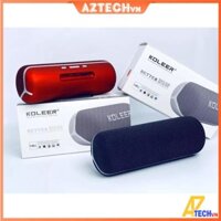 [Giá Tốt Nhất] Loa bluetooth KOLEER S816 Hỗ Trợ USB/TF/AUX/FM - Bass Cực Căng Âm Thanh Cực Hay (Nhiều màu)
