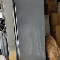 {GIÁ TỐT NHẤT} Mâm sàn lắp ráp kệ sắt V lỗ đa năng màu Xám - Dài 1.2m x rộng 60cm