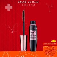 [GIÁ TỐT NHẤT] Mascara Làm Cong Mi Maybelline Hyper Curl Đen 9.2ml- Muse House
