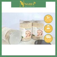 [GIÁ TỐT NHẤT]  Mặt Nạ Collagen Mầm Rong Biển Dưỡng Trắng Da- Hũ 500gr