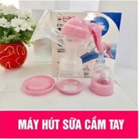 (Giá tốt nhất) Máy hút sữa bằng tay Jimmy Bear Nhật